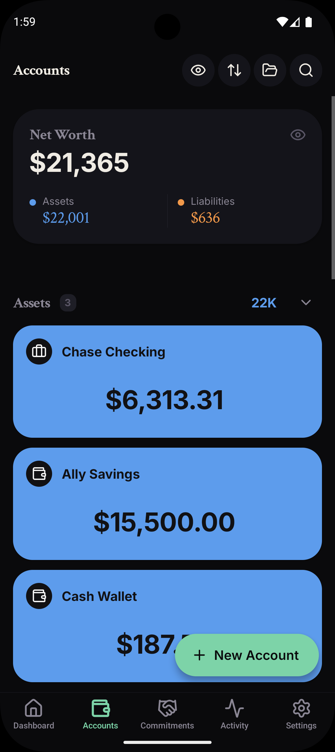 App Screenshot 2